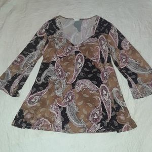 Bundle of Joy maternity  top.